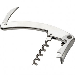 American Metalcraft WCS137 Stainless Steel Waiter's Corkscrew