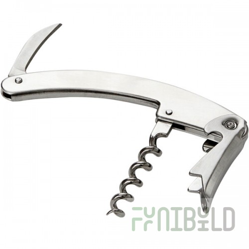 American Metalcraft WCS137 Stainless Steel Waiter's Corkscrew