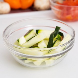 Arcoroc E9159 Stackable 12 oz. Glass Ingredient Bowl by Arc Cardinal - 36/Case