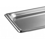 Vollrath 90402 Super Pan 3® 1/4 Size 3/4 Vollrath 90402 Super Pan 3® 1/4 Size 3/4