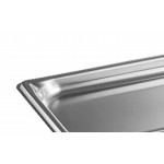 Vollrath 90402 Super Pan 3® 1/4 Size 3/4 Vollrath 90402 Super Pan 3® 1/4 Size 3/4