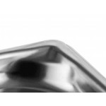 Vollrath 90402 Super Pan 3® 1/4 Size 3/4 Vollrath 90402 Super Pan 3® 1/4 Size 3/4