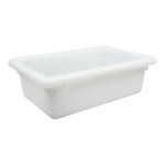 Carlisle 1063102 StorPlus White Food Storage Box - 18