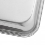 Baker's Lane Heavy-Duty Eighth Size 16 Gauge 6 1/2