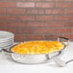 Vollrath 49412 Miramar® Display Cookware 2.6 Qt. Oval Au Gratin Dish Vollrath 49412 Miramar® Display Cookware 2.6 Qt. Oval Au Gratin Dish
