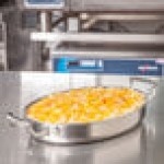 Vollrath 49412 Miramar® Display Cookware 2.6 Qt. Oval Au Gratin Dish Vollrath 49412 Miramar® Display Cookware 2.6 Qt. Oval Au Gratin Dish