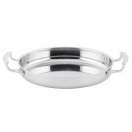 Vollrath 49412 Miramar® Display Cookware 2.6 Qt. Oval Au Gratin Dish Vollrath 49412 Miramar® Display Cookware 2.6 Qt. Oval Au Gratin Dish