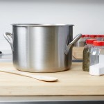 Vollrath 78600 Classic 16 Qt. Stainless Steel Stock Pot Vollrath 78600 Classic 16 Qt. Stainless Steel Stock Pot