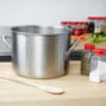 Vollrath 78600 Classic 16 Qt. Stainless Steel Stock Pot Vollrath 78600 Classic 16 Qt. Stainless Steel Stock Pot