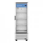 Summit Appliance ACR1718RH Accucold ACR Series 17.0 Cu. Ft. Stainless Steel Glass Door Reach-In Pharmacy Refrigerator with Right-Hand Swing Door - 115V Summit Appliance ACR1718RH Accucold ACR Series 17.0 Cu. Ft. Stainless Steel Glass Door Reach-In Pharmacy Refrigerator with Right-Hand Swing Door - 115V