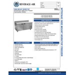 Beverage-Air WTF67AHC-23 67 Beverage-Air WTF67AHC-23 67