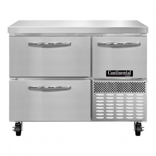 Continental Refrigerator FA43N-D 43