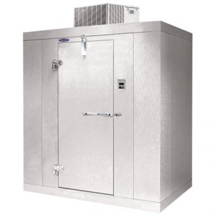 Norlake KLF771010-C Kold Locker 10' x 10' x 7' 7 Norlake KLF771010-C Kold Locker 10' x 10' x 7' 7