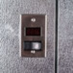 Norlake KLF771010-C Kold Locker 10' x 10' x 7' 7