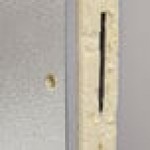 Norlake KLB7766-C KL2 2 Day Quick Ship Kold Locker 6' x 6' x 7' 7