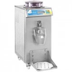 Carpigiani LB-1002 RTX 37 Qt. Water Cooled Ice Cream Batch Freezer - 208-230V