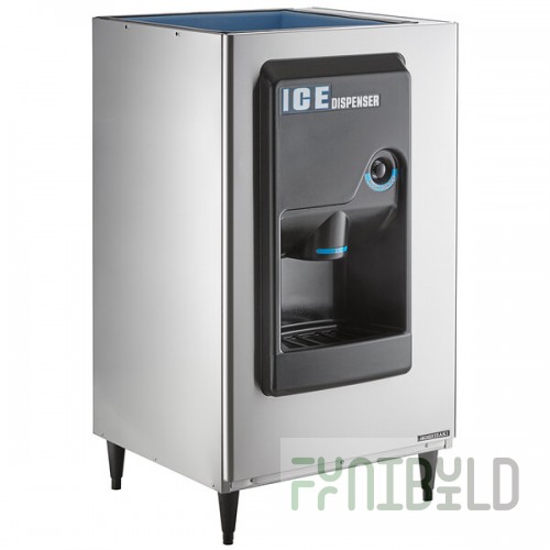 Hoshizaki DB-200H Hotel Ice Dispenser - 200 lb. 115V