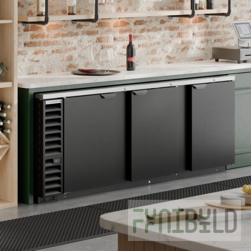 Beverage-Air BB94HC-1-B 95