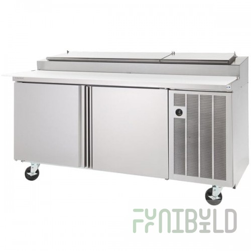 Delfield 18672PTLP 72