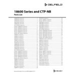 Delfield 18672PTLP 72