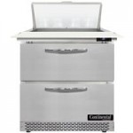 Continental Refrigerator SW72N12C-FB-D 72 Continental Refrigerator SW72N12C-FB-D 72