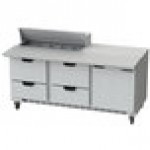Beverage-Air SPED72HC-10C-4 72 Beverage-Air SPED72HC-10C-4 72