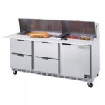 Beverage-Air SPED72HC-10C-4 72 Beverage-Air SPED72HC-10C-4 72