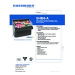 Hussmann SHM4-A microSC 48 Hussmann SHM4-A microSC 48
