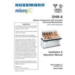 Hussmann SHM4-A microSC 48 Hussmann SHM4-A microSC 48