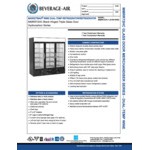Beverage-Air MMRR72HC-1-B-BW-WINE MarketMax 75 Beverage-Air MMRR72HC-1-B-BW-WINE MarketMax 75
