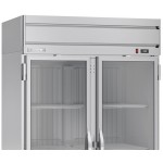 Beverage-Air HFP2HC-1G Horizon Series 52 Beverage-Air HFP2HC-1G Horizon Series 52