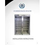 Beverage-Air HFP2HC-1G Horizon Series 52 Beverage-Air HFP2HC-1G Horizon Series 52
