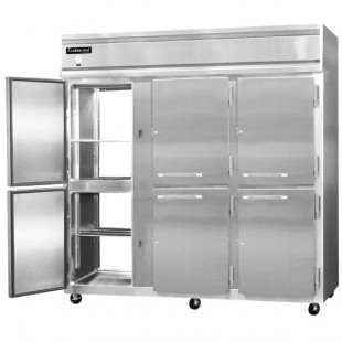 Continental Refrigerator 3RNPTHD 78