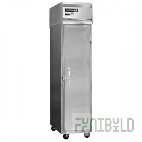 Continental Refrigerator 1RSES-N 18