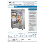 True T-49G-4-HC~FGD01 54 1/8