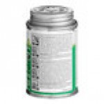 E-Z Weld EZ21801N 4 oz. Clear Heavy Body PVC Cement E-Z Weld EZ21801N 4 oz. Clear Heavy Body PVC Cement