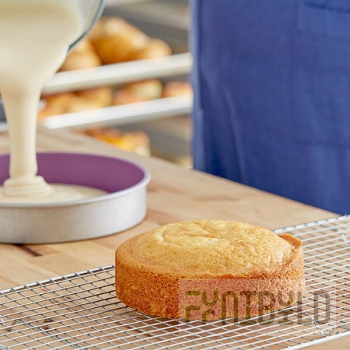 Abe's Vegan Vanilla Cake Batter 10 lb. - 2/Case