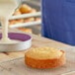 Abe's Vegan Vanilla Cake Batter 10 lb. - 2/Case Abe's Vegan Vanilla Cake Batter 10 lb. - 2/Case