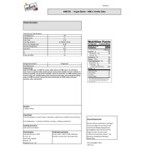 Abe's Vegan Vanilla Cake Batter 10 lb. - 2/Case Abe's Vegan Vanilla Cake Batter 10 lb. - 2/Case