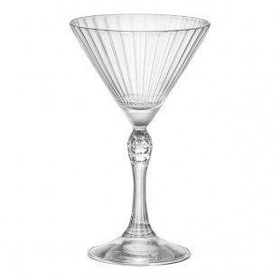 Bormioli Rocco America '20s from Steelite International 4.5 oz. Martini Glass - 24/Case Bormioli Rocco America '20s from Steelite International 4.5 oz. Martini Glass - 24/Case