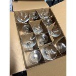 Acopa Select 7 oz. Martini Glass - 12/Case