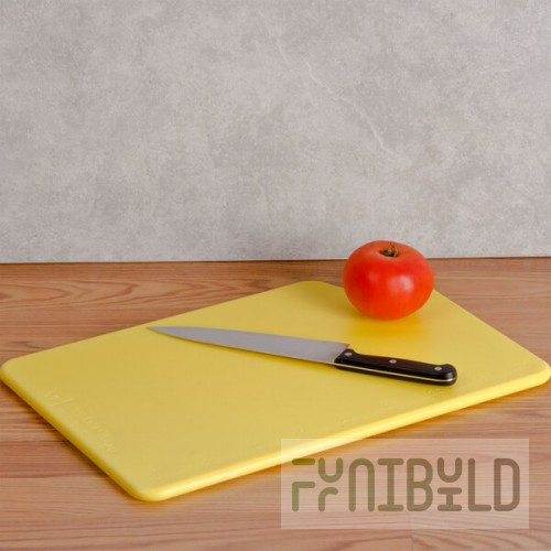San Jamar CB121812YL Cut-N-Carry® 18