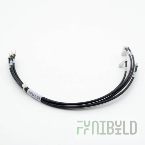Vulcan 00-497042-000G2 Wiring Harness, French Plate