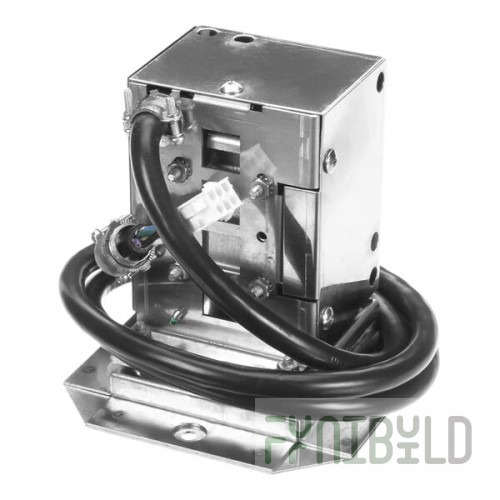 Southbend 1199547 Solenoid,Asm,120V,60Hz,Long
