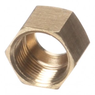 American Range A28018 Nut, 3/8Cc-3/8 Tube American Range A28018 Nut, 3/8Cc-3/8 Tube