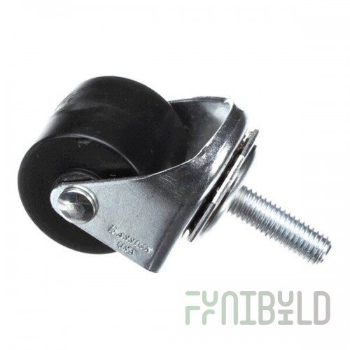 Everest CAS05-00 Rear Caster w/o Break, 3.5