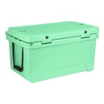 CaterGator CG65SF Seafoam 65 Qt. Rotomolded Outdoor Cooler / Ice Chest CaterGator CG65SF Seafoam 65 Qt. Rotomolded Outdoor Cooler / Ice Chest