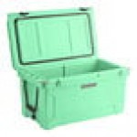 CaterGator CG65SF Seafoam 65 Qt. Rotomolded Outdoor Cooler / Ice Chest CaterGator CG65SF Seafoam 65 Qt. Rotomolded Outdoor Cooler / Ice Chest