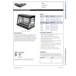 Vollrath HFM-36 36 Vollrath HFM-36 36
