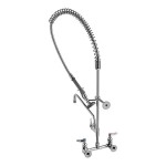 T&S B-0133-ADF12-B EasyInstall Wall Mounted 37 9/16 T&S B-0133-ADF12-B EasyInstall Wall Mounted 37 9/16
